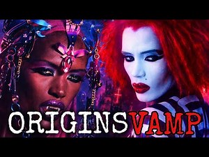 VAMP (1986) Wasn’t a Comedy… The Vampire Origins was a Trap Movie!!