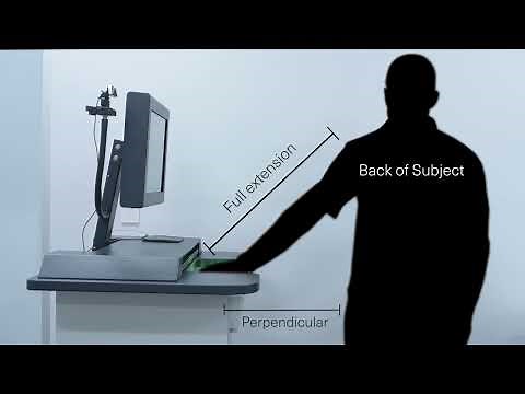 Best practices for tenprint and palmprint capture using HID L Scan Livescan Device