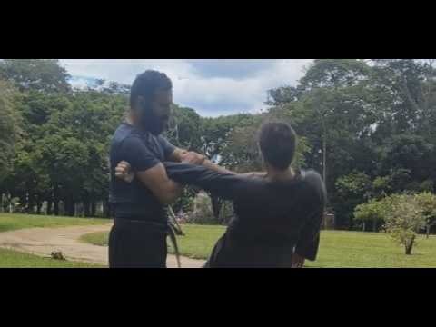 Bujinkan - Musha Dori Keiko