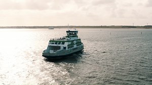 It’s 100% electric and it’s in operation. Congratulations to MOLSLINJEN A/S, Denmark’s largest domestic ferry company, for paving the way for electrification at sea and the green transformation. Their first E-ferry Grotte will be breaking the waves at the UNESCO World Heritage waters between the coastal town Esbjerg and the island Fanø - and Danfoss is on board. Read more on https://www.danfoss.com/en/service-and-support/case-stories/cf/powers-all-electric-ferry/ | Danfoss