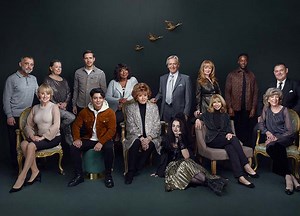 Corrie's 60th Anniversary Cast Photo Includes Nod To Former Character