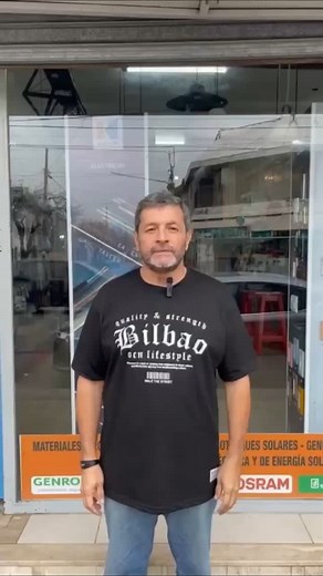 *"¡Energía Renovable en Pergamino!" 🌞💡* Descubre los beneficios de los paneles solares con nuestro colega Guillermo Ruiz. Genera tu propia energía eléctrica y ahorra dinero. 💸 *¿Estás pensando en instalar paneles solares en tu hogar o comercio?* 🤔 ¿Quieres saber cómo funcionan? ¿Cuánto puedes ahorrar? ¿Qué beneficios tienen para tu propiedad? 📊 *Avanzar: Juan B. Justo 1607, Pergamino.* ¡Descubre el futuro de la energía renovable! *#EnergíaRenovable #PanelesSolares #Pergamino #Sostenibilidad