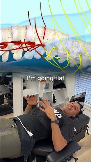 Inversion Table vs Spinal Decompression: Precise Back Pain Relief Explained #SpineHealth