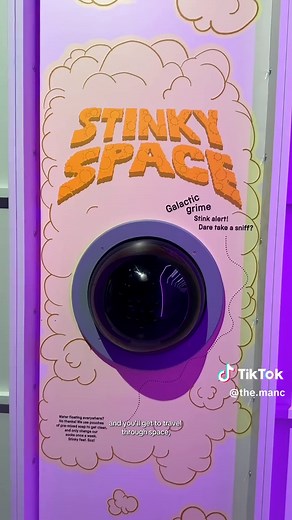 Discover the New Horrible Science Exhibition in Manchester