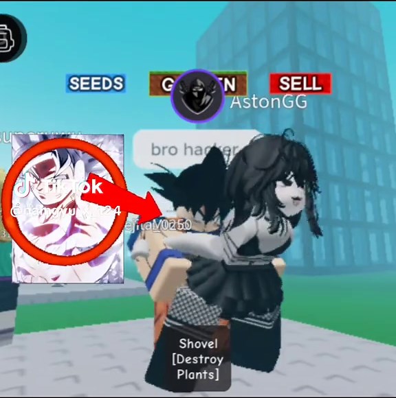 Goku en Roblox: Ediciones y Clips Divertidos