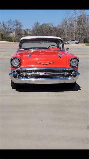 1957 Chevrolet Bel Air | Classic Car Legacy