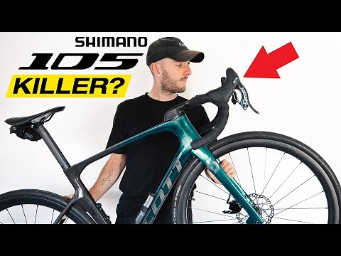 £200 Groupset On My £6000 Race Bike - LWTOO RX First Ride and Test