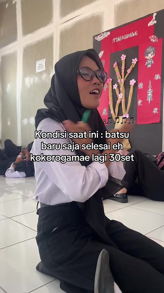☺️huu mantap minna buat cerita anak2 nanti #batsu #jepang #kenshuseijapan🇮🇩🇯🇵🎌 #fypシ゚viral
