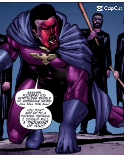 homelander vs stormfront