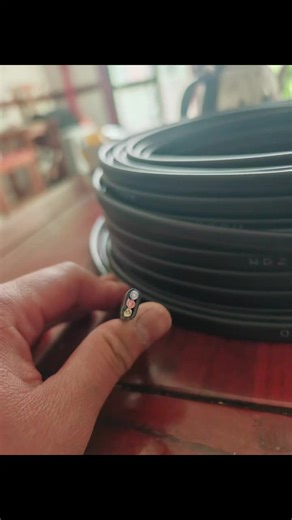 Low-smoke halogen-free wire#cable #wire #manufacturer