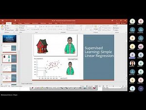 Machine Learning Basics | Supervised Learning + Linear Regression Example