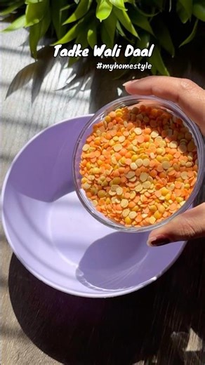 Dal Tadka Recipe | HomeStyle Mixed Dal Tadka | Easy Ghar Jaisi Dal Recipe #viralvideo