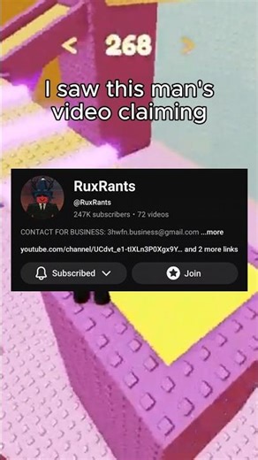 “Use My Sound to Go Viral” … Does This Actually Work? 🤨 ‪@RuxRants‬ #roblox #shorts