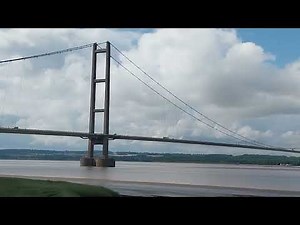 Barton on Humber Walking Tour Review includes Humber Bridge area 19 July 2023