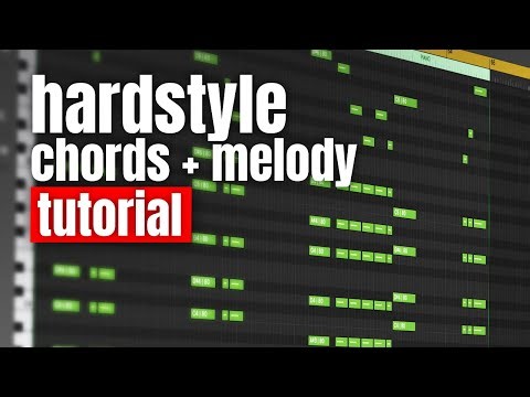 Hardstyle Leads – Chords & Melody Explained (Full Tutorial)