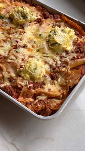 2.3K views · 13 reactions | This gluten-free sheet pan lasagna is the...