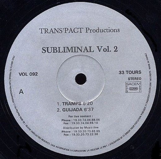 Subliminal - Vol. 2