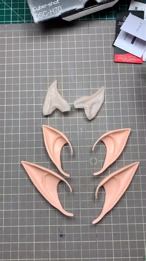 Elf Ears Pack Review from Amazon