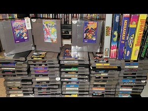 MY NES COLLECTION 2021