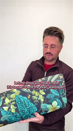 Easy Tips for Using Paste The Wall Wallpaper