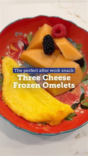 No time? No problem 🙌 Eggland’s Best Frozen Omelets bring wholesome nutrition in minutes. Just heat, eat, and enjoy 🥚 | Eggland's Best Eggs