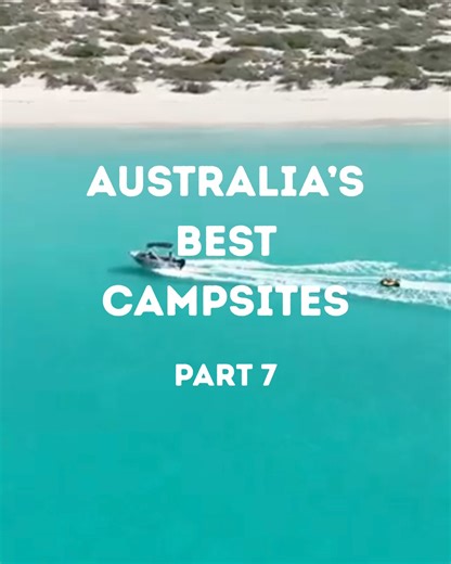 Surrounded by crystal-clear water and white sandy beaches, Winderabandi Campground is a must-visit for your next Western Australian adventure. With 4WD access, you can launch small boats and kayaks straight from the beach, perfect for endless water activities. @elnick.adventures 📍 Winderabandi campground ✅ Accessibility 4WD only ✅ Pets allowed on leash ✅ Campfires ✅ Booking in advance ❌ Power ❌ Bins ❌ Wifi ❌ Water ❌ Toilet ❌ Shower Save this for your next camping getaway #Winderabandicampground