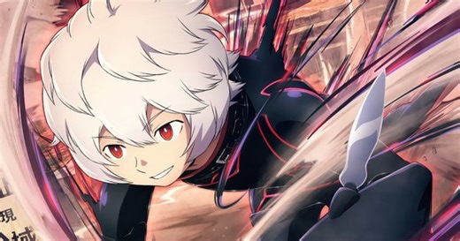 World Trigger Anime Gets 'Reboot Project'