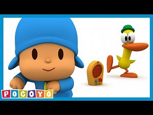 ぽこよ日本語 l Pocoyo Japanese l 📻 ポコヨダンス 📻1x08 全話 子どものためのアニメ動画