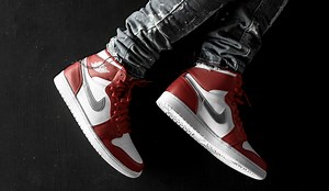 Guía para saber cómo llevar Air Jordan 1 High Retro│Backseries ©