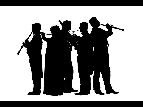 Ferenc Farkas: Early Hungarian Dances from the 17th Century (for woodwind quintet)