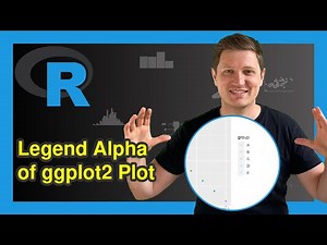 Set Legend Alpha of ggplot2 Plot in R (Example) | Increase / Decrease Transparency of Items | guides