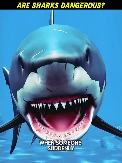 The Truth About Shark Attacks