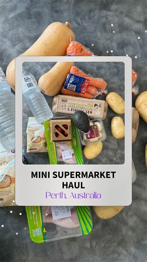 Exploring Perth… one supermarket aisle at a time 💜🛒 Mini haul alert! From layout to local flavours (and yes, prices 😅), I love seeing what each city has to offer. Total spend? £29.47 / $38.83 — and yes, I forgot the butter 🧈 What would you add to your basket? Comment below 👇🏾 #Perth #SupermarketHaul #TravelFoodie #LocalEats #FoodCulture #GroceryHaul #BudgetTravel #FoodieTravels | April Jackson