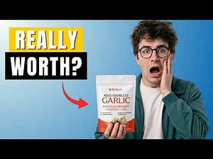 Resilia Aged Garlic Review - Worth Buying or Not?
