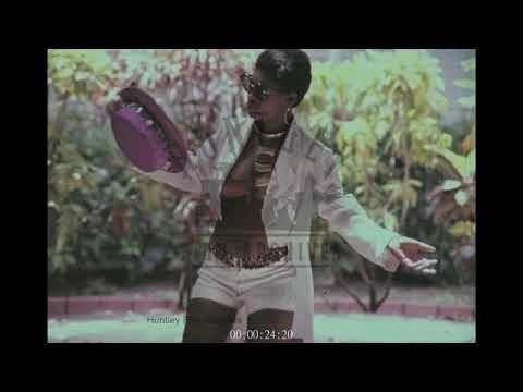 Voodoo Ritual Dance in Haiti, 1970s - Archive Film 1054566