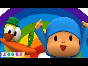 Pocoyo 🇦🇪 - القناة الرسمية - 🟢 ألوان🔴 [3×6] رسوم متحركة للأطفال