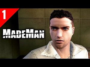 Made Man - Intro & Chapter #1 - A Little Business [4K 60fps]