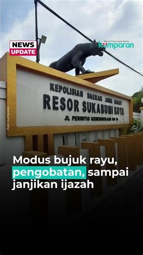 Pegang, Cium, juga Imingi Ijazah, Enam Santriwati Korbannya
