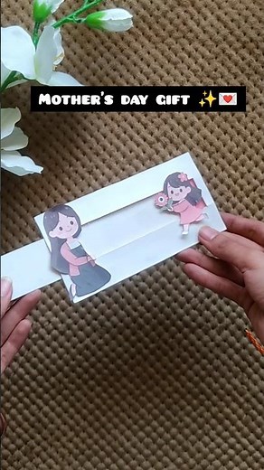 mother's day gift ✨🎁 / Mother’s Day craft ideas #mothersday2025 #craft