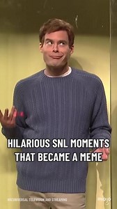 82K views · 1.1K reactions | SNL has been keeping the meme industry ALIVE  #saturdaynightlive #makeba #billhader #allan | SNL Funny | Facebook