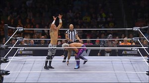 Kip Sabian fights for the honor of his family vs AEW Trios Champ, Nick Wayne! | 8/16/24, AEW Rampage | All Elite Wrestling