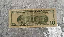 Is cash better for the environment than a credit card?