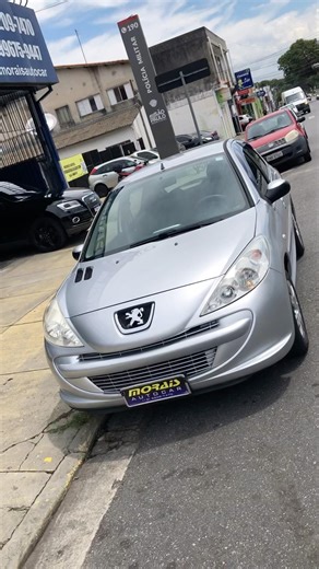 Peugeot 207 XR 1.4 8v 4P Flex 2012