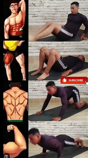 5 Easy Exercises to Lose Mommy Belly & Lift Hips at Home | Full Body Workout #short