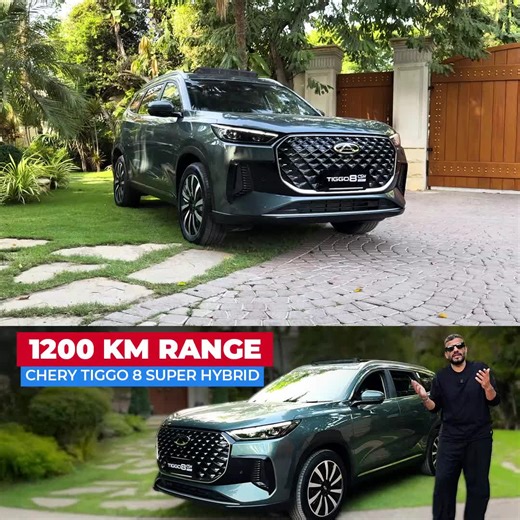 Step inside the Chery Tiggo 8 for a complete look at its premium interior. From the luxurious seats to the high-quality panels and advanced tech, this SUV is built to offer comfort and sophistication at every turn.