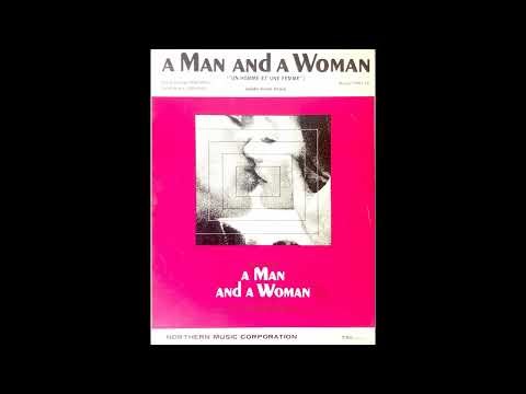 A Man and a Woman (1966)