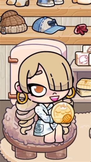 A day in my life as ✨CEO woman✨ ASMR // Avatar world #pazu #avatarworld #fyp #asmr #avatarworldgame