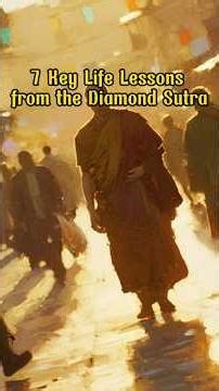 True Freedom in Diamond Sutra .Buddhist Core Wisdom:#buddha #mindfulness