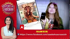 8.1K views · 128 reactions | SBS Originals: 'Post Ka Roast' with Devoleena Bhattacharjee | Saas Bahu aur Saazish | Facebook