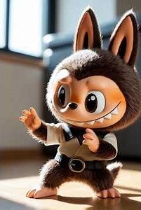 Labobo’s Kung Fu Training | Hilarious Action Moments!